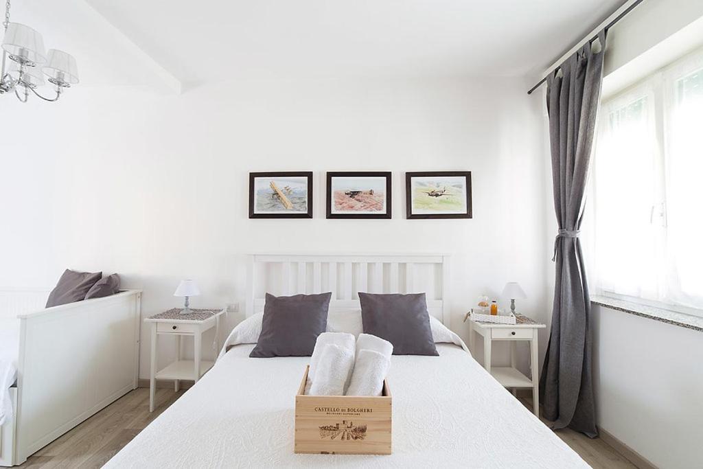 Il Giuelin Malpensa B&B ซอมมา ลอมบาร์โด ภายนอก รูปภาพ